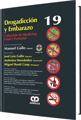 Drogadicción Y Embarazo Volumen 19