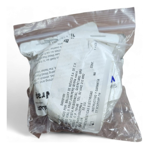 Balluff Bam0183 Bks-pw-26/20-si-tr-03,5