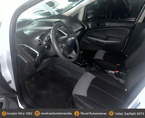 Ford Ecosport 1.6 S 110cv 4x2