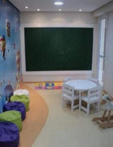 Imagem 15 de 21 de Apto Bom Retiro | 2 Quartos | 55 M² | Cond: R$763.00 | 1 Vaga - 8djq3a