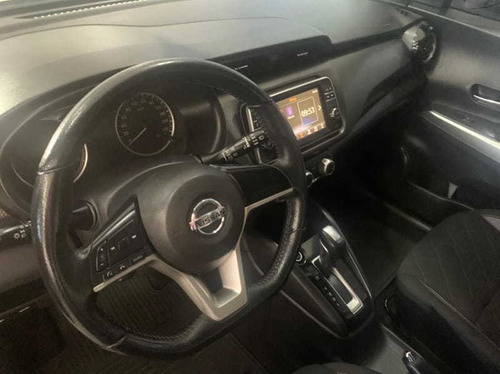 Imagem 11 de 15 de Nissan Kicks Sv Cvt 1.6 16v Flex 5p Aut 2019