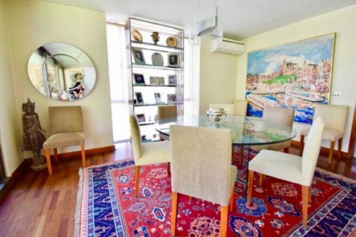 Imagen 4 de 15 de Departamento En Venta De 4 Dorm. En Vitacura