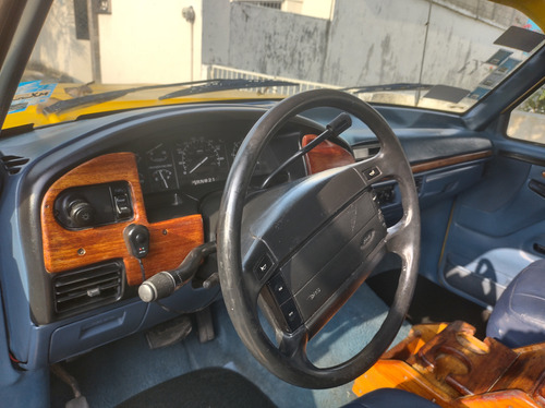 Ford F150 Flare Side