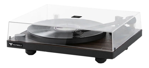 Victrola T1 - Tornamesa Hifi Bluetooth Color Marrón
