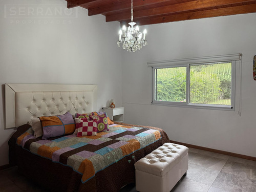 Venta Casa 4 Ambientes, Jacuzzi. Apta Credito. Parque Sakura. Exaltacion De La Cruz