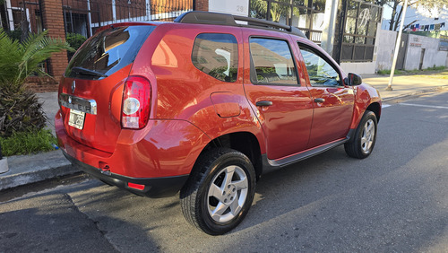 Renault Duster 1.6 4x2 Confort Plus 110cv