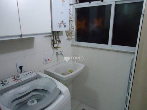 Apartamento À Venda, 56 M² Por R$ 350.000,00 - Maceió - Niterói/rj - Ap26463