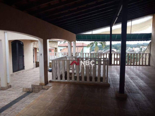 Imagem 25 de 30 de Casa Com 4 Dormitórios À Venda, 400 M² Por R$ 2.650.000,00 - Arujá Country Club - Arujá/sp - Ca0803