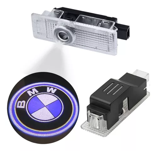 Luz Cortesia Porta Bmw 125 320 328 335 420 428 X3 Lâmpada 2 no