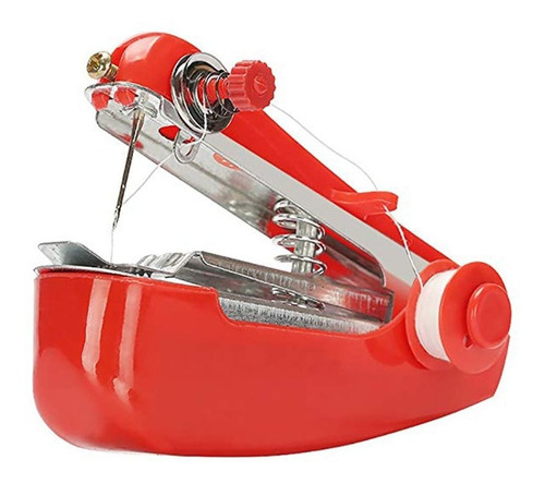 Prático Mini Máquina De Costura Manual Ferramenta De Costura