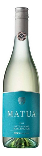 Vino Blanco Matua Malborough Sauv 750ml