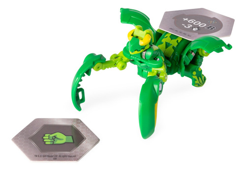 Bakugan De Lujo X 1 Spin Master Toys - 6045146
