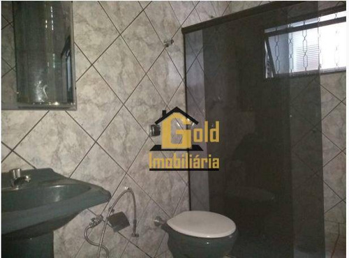 Casa Com 3 Dormitórios À Venda, 104 M² Por R$ 210.000 - Jardim Joaquim Procópio De Araújo Ferraz - Ribeirão Preto/sp - Ca0885
