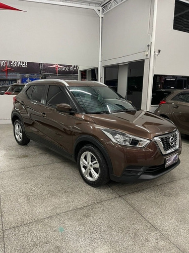 Imagem 4 de 15 de Nissan Kicks 2018 1.6 16v S 5p