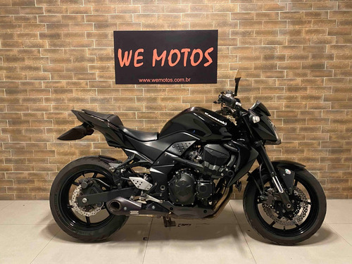 Kawasaki Z 750 2011