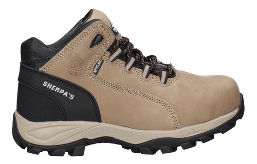 Zapato De Seguridad Hombre Sherpa's - A916