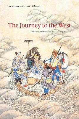 The Journey To The West: V.1 - Anthony C. Yu