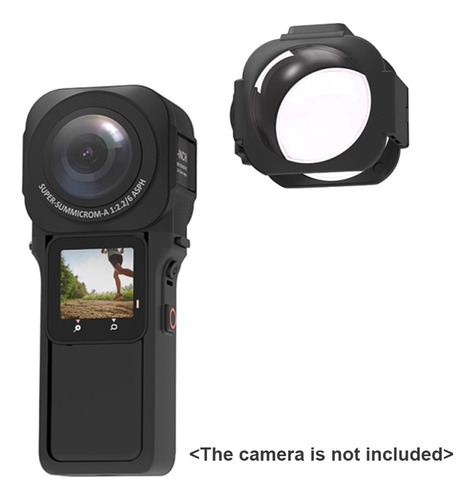 Z Funda Protectora De Lentes Lens Guards Con Soporte Par