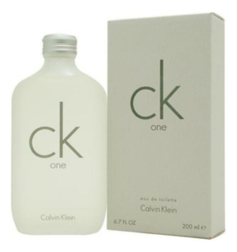 Perfume Calvin Klein One - 200ml