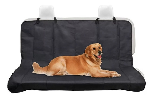 Imagen 1 de 10 de Forro Protector Sillas Para Carro Mascotas Seat Cover