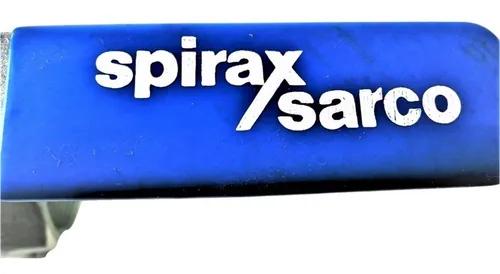 Válvulas Esféricas Para Uso En Vapor Spirax Sarco Ø 1/2