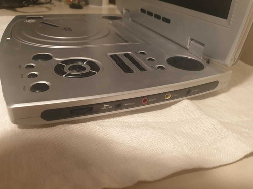 Dvd Portátil Haier