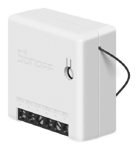 Sonoff Mini - Interruptor Wifi  Paralelo - Automação 