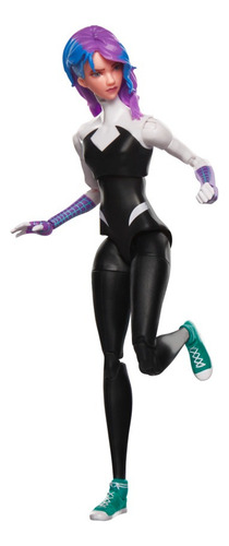 Marvel Legends Series Spider-verse Spider-gwen