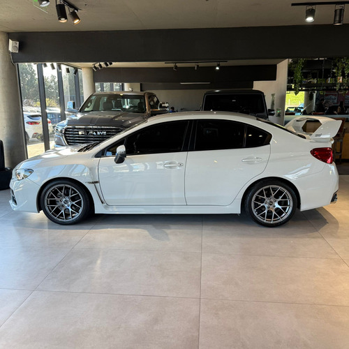Subaru Impreza Wrx