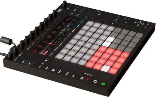 Ableton Push 2 Suite Produto Oficial 01 Ano Garantia Nf | MercadoLivre