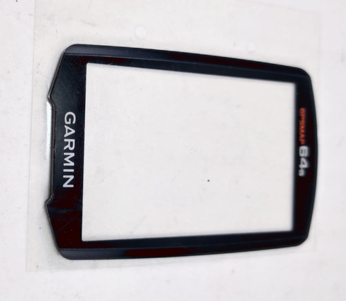 Imagem 2 de 3 de Tela De Vidro Para Substituição - Garmin Gpsmap 64s