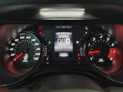 Imagem 14 de 15 de Fiat Argo Hgt 1.8 Aut Flex 2020