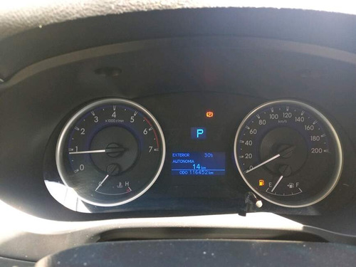 Toyota Hilux 2.7 SR 4X2 CD 16V FLEX 4P AUTOMÁTICO