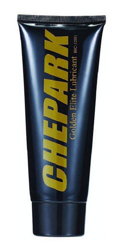 Lubricante De Cadenas Bicicleta Chepark Golden Elite  120 Ml