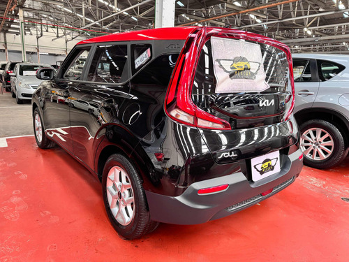 Kia Soul 2.0 Ex At