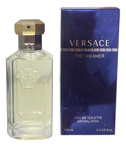 The Dreamer De Versc Eau De Toilette 100 Ml