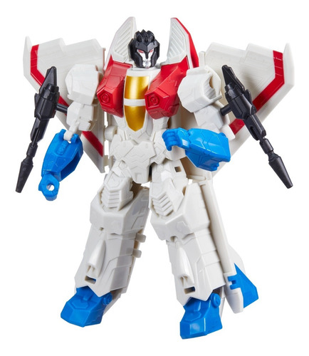 Transformers Figura 18 Cm Starscream Serie Alpha Hasbro