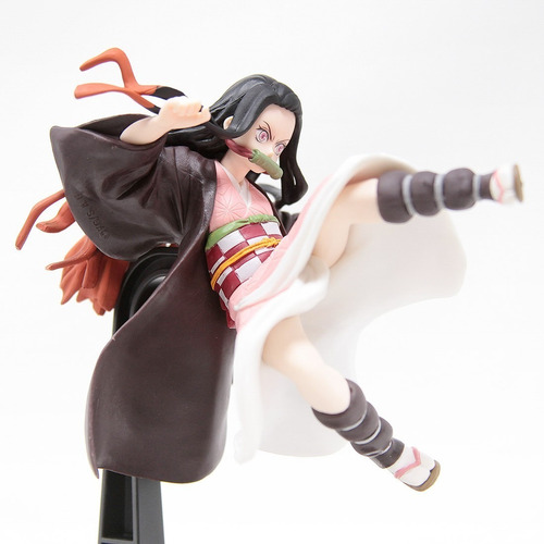 Imagen 8 de 10 de Nezuko Kamado Vibration Stars Kimetsu No Yaiba Banpresto