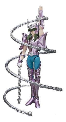 Shun Saint Seiya Andromeda Caballero Del Zodiaco Bronce Pano