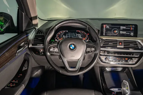 BMW X3 2.0 G01 Xdrive30i