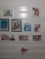 Comprar Filatelia Lote 17 Estampillas Mint Año 1993 Argentina