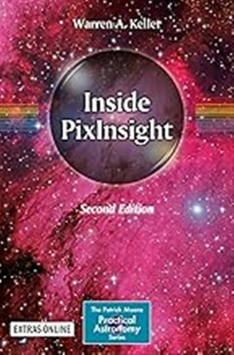 Inside Pixinsight: Extras Online (the Patrick Moore Practica