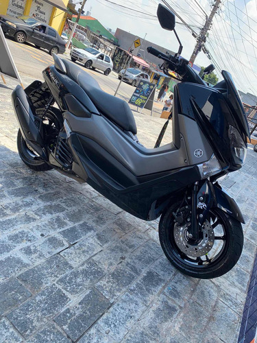 Yamaha Nmax