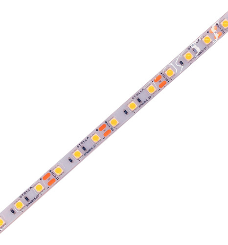 Fita De Led Stella Evo 12v 12w Ip65 2700k 5 Metros