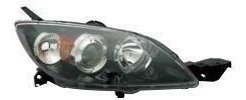 Foco Delantero Izquierdo Mazda 3 2004-2009 Hatchback