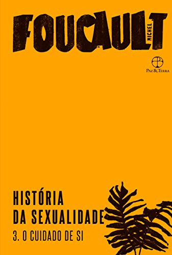 Libro História Da Sexualidade O Cuidado De Si (vol 3) De Mic