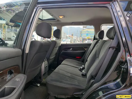 SsangYong Rexton 2.7 270 Xdi