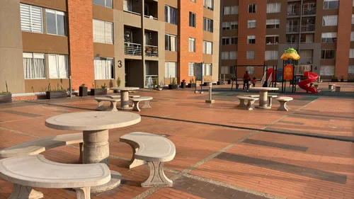 Apartamento En Venta En Tibabita - Usaquén. Cod V135156