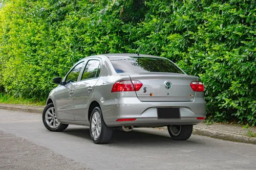 Volkswagen Voyage Comfortline