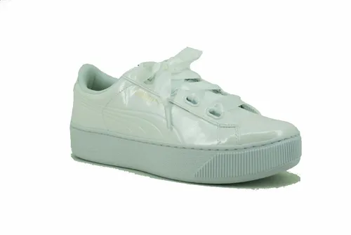 Puma charol blanco sales